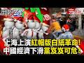 中國經濟與內部矛盾