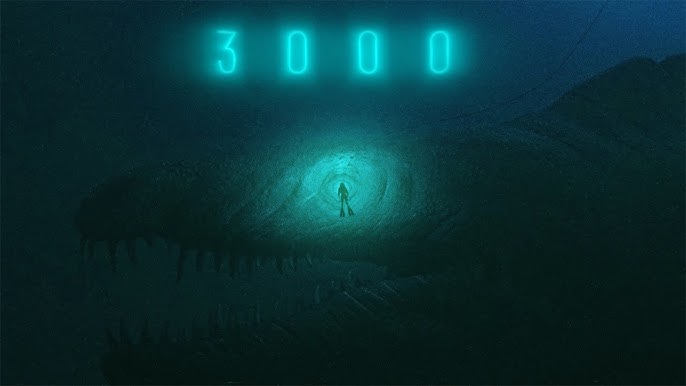 SCP-3000 vs SCP-1128 - BiliBili