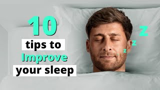 Fix Your Sleep – Practical Tips to Improve Duration & Quality