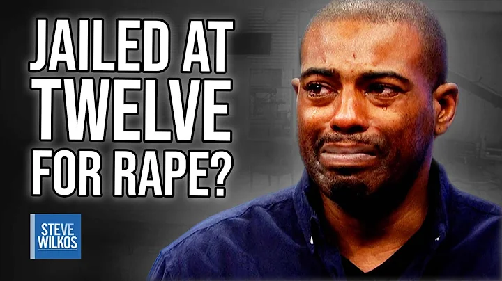 Jailed At 12-Years-Old | The Steve Wilkos Show