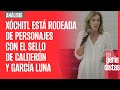 #Análisis ¬ Xóchitl está rodeada de personajes con el sello de Calderón y García Luna