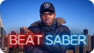 Beat Saber | Mans Not Hot [Expert, Full Combo]