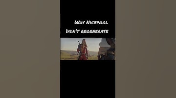 Why Nicepool Didn