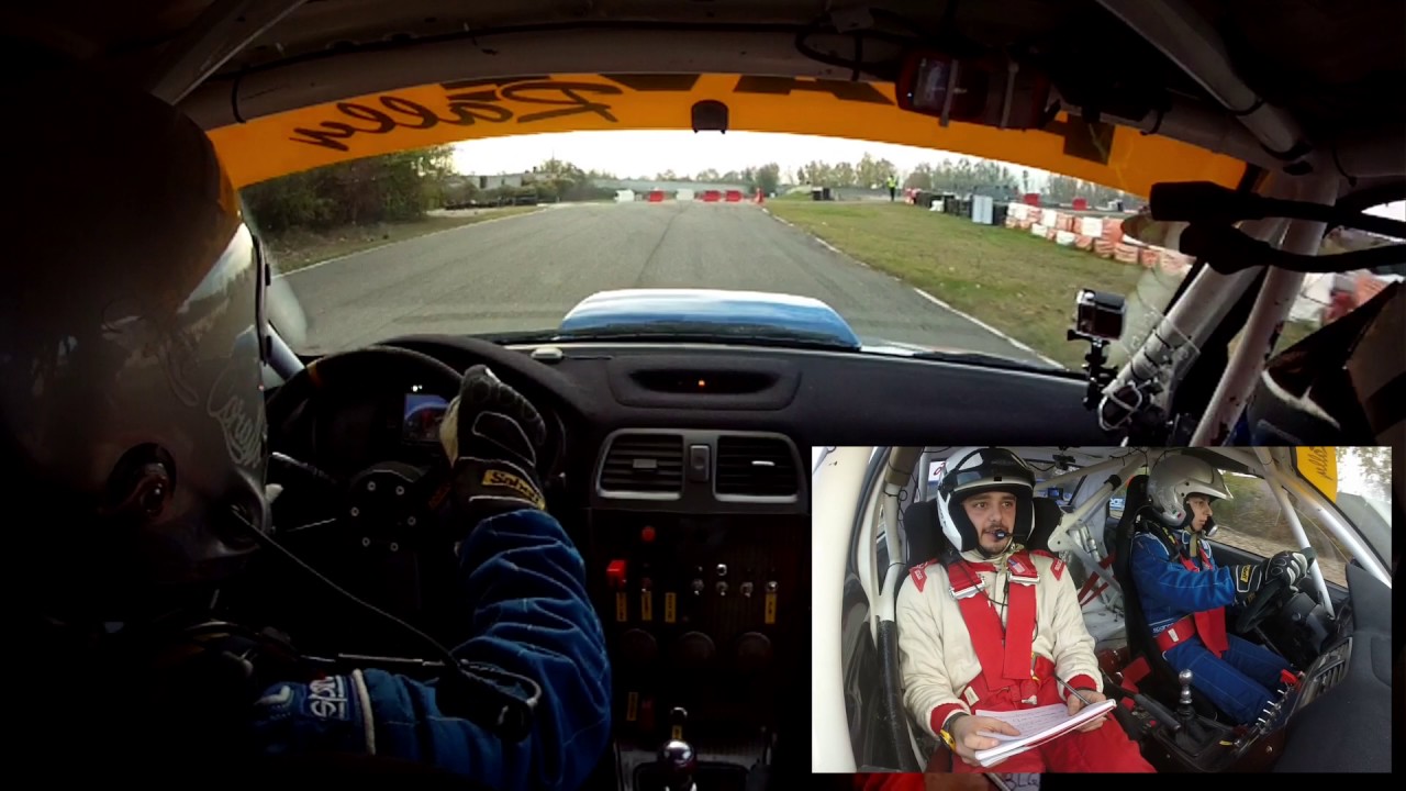 Subaru Rally N4 CameraCar Corallo Ari - Bosco Ste Subaru Impreza N4 1° Pavia Rally ...