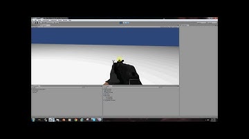 Unity3D Test-FPS
