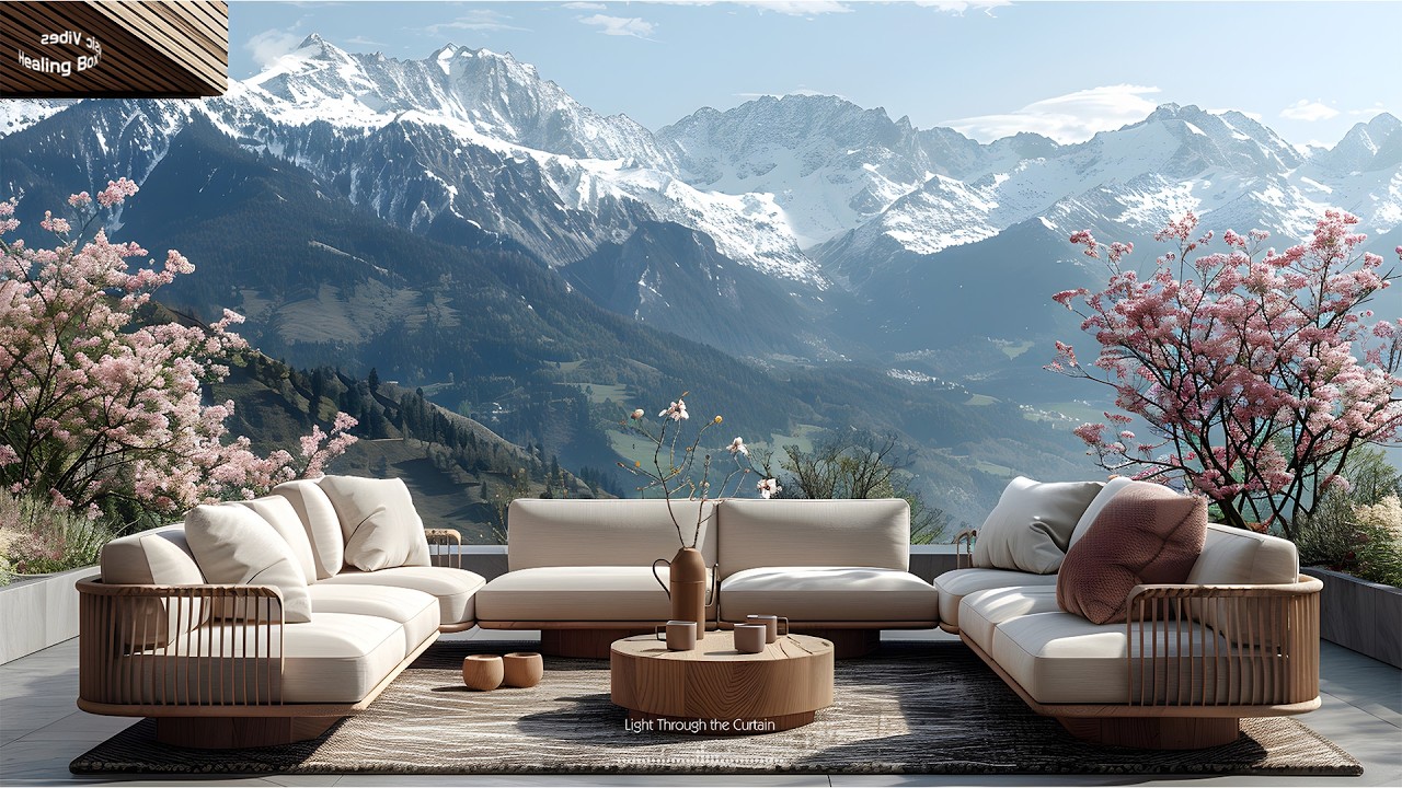 햇살 가득한 테라스의 발라드 / Ballads on a Sunlit Terrace