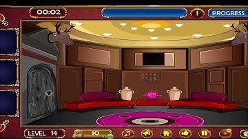 100 Doors Escape Room Mystery Level 14 Walkthrough