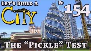 How To Build A City :: Minecraft :: The