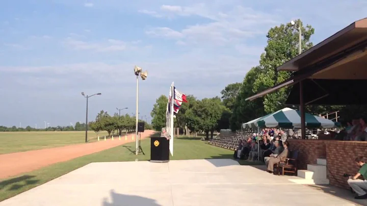 Fort Gordon Garrison change of command