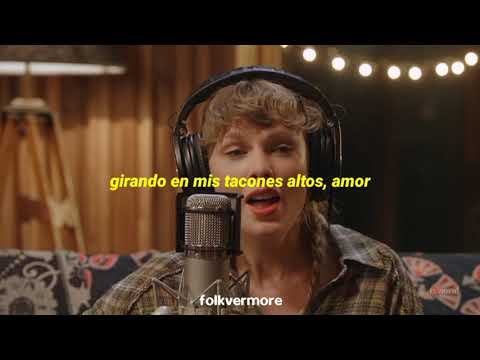 Taylor Swift - mirrorball (traducida al español)