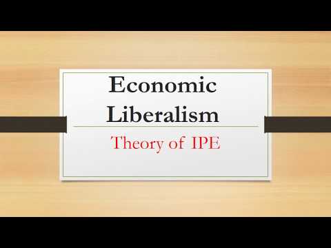 Video: What Is Economic Liberalization