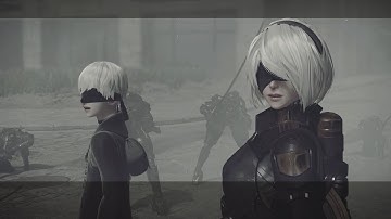 Nier: Automata - Taking Control