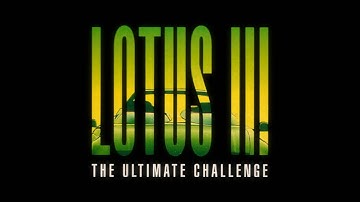 Space Ninja - Lotus III: The Ultimate Challenge