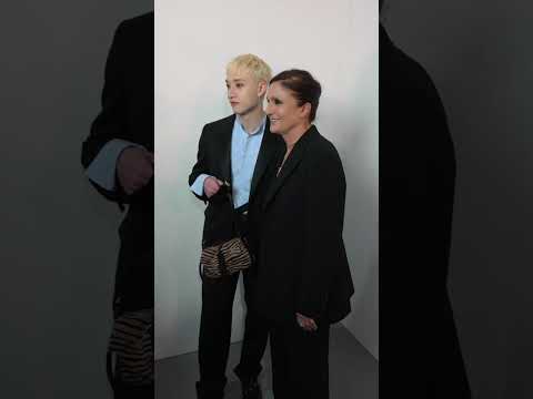 FENDI Fall/Winter 2026-27 | FENDI Ambassador Bang Chan in Dialogue with Loïc Prigent