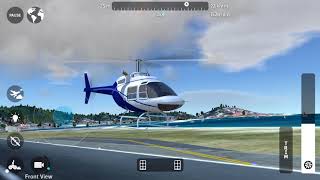 Helicopter - Flight Simulator 2018 FlyWings