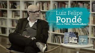 Sala de Visita - Entrevista com Luiz Felipe Pondé