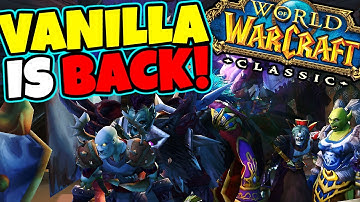 Vanilla WoW is POPPING OFF - Server Population 2023