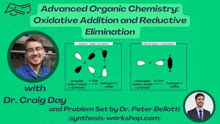 Advanced Organic Chemistry: Oxidative Addition and Reductive Elimination