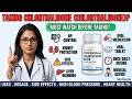 Chlorthalidone (Chlorthalidone) - Uses, Dosage &amp; Side Effects You MUST Know | MedGuide