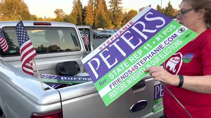 Door Belling with Stephanie Peters turned into an ...