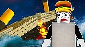 Roblox Titanic Movie Trailer Youtube - roblox titanic the movie trailer