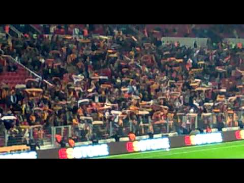UltrAslan - Ali Sami Yen Spor Komplesi Türk Telekom Arena \