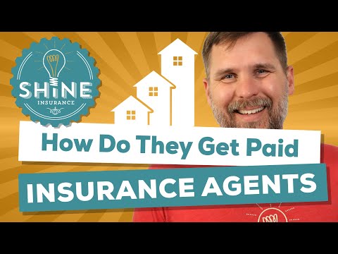 Video: How To Get Paid For Insurance