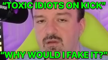 DSP Fake Tips Himself To Hit Goal Then Rants After Getting Called Out