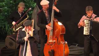 Amsterdam Klezmer Band  7