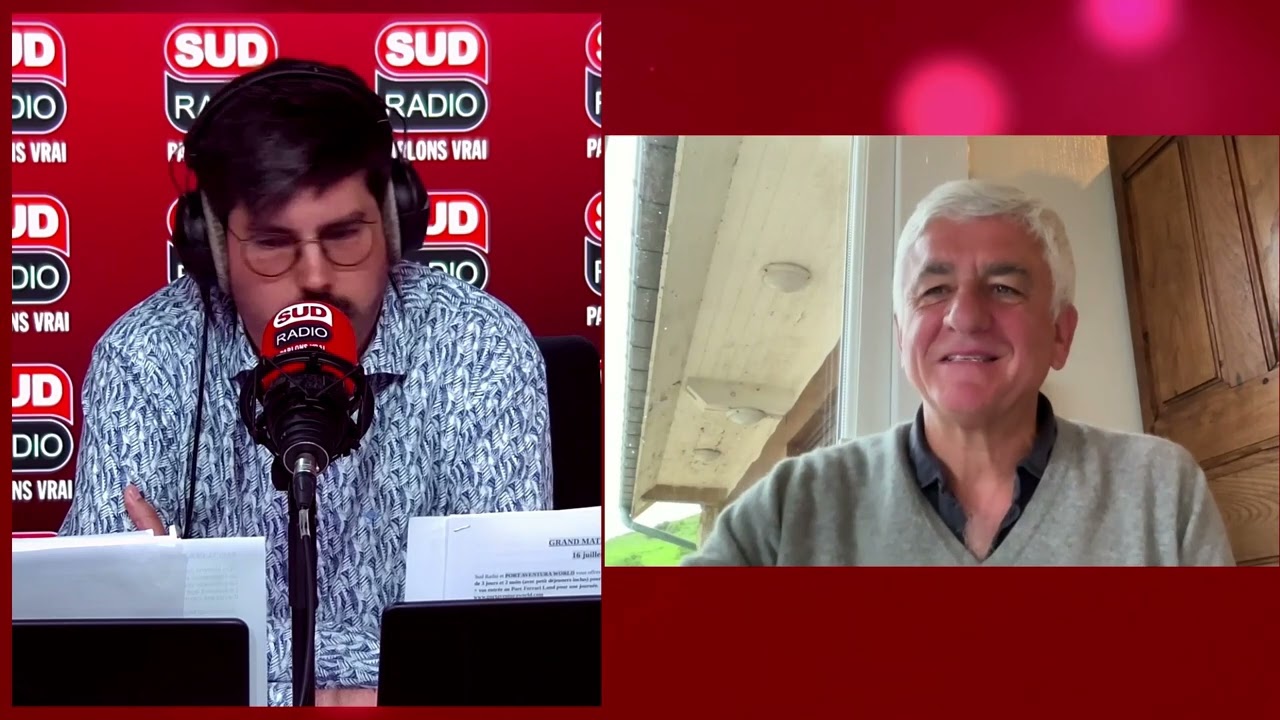 Hervé Morin : "Le Nouveau Front Populaire est l'accord du déshonneur"