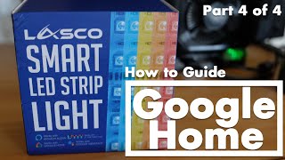 Lasco Smart LED Strip Light for Google Home Part 4 of 4 screenshot 2