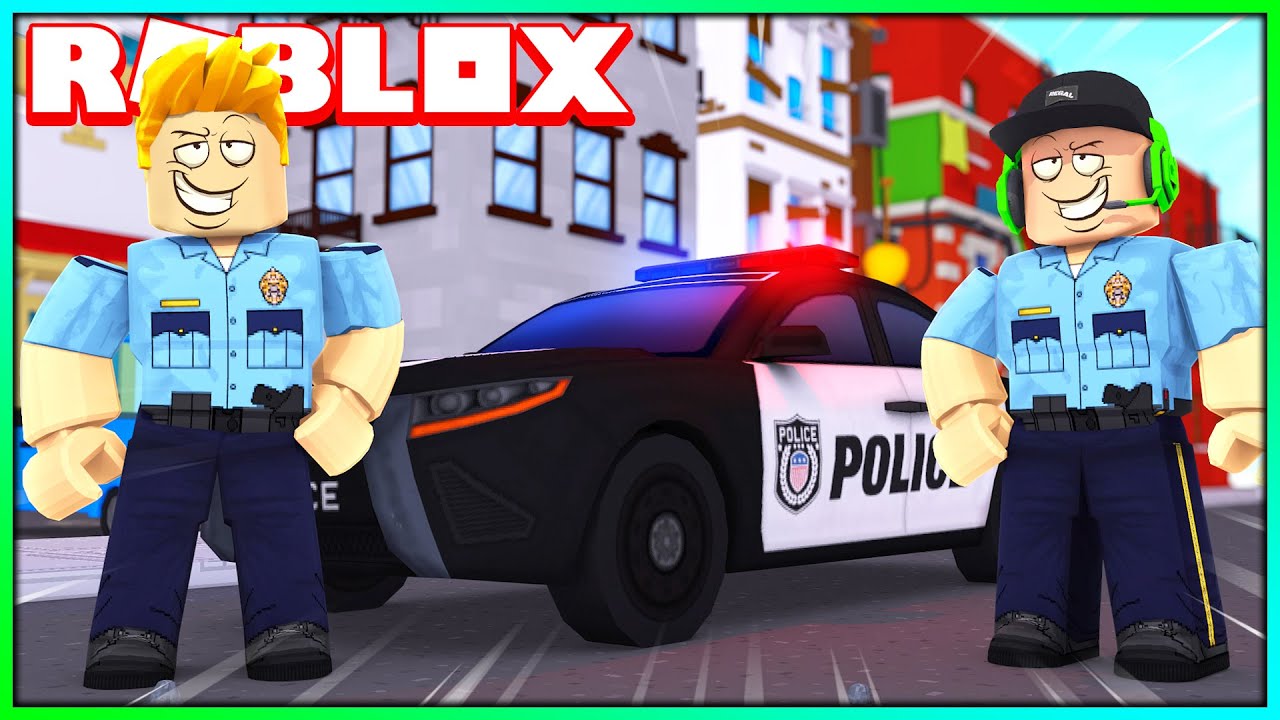 We Became Bad Cops In Roblox Emergency Response Liberty County Youtube - roblox police officer uniform