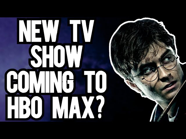 HBO Max May Have A Harry Potter TV Series In The Works - Game Informer