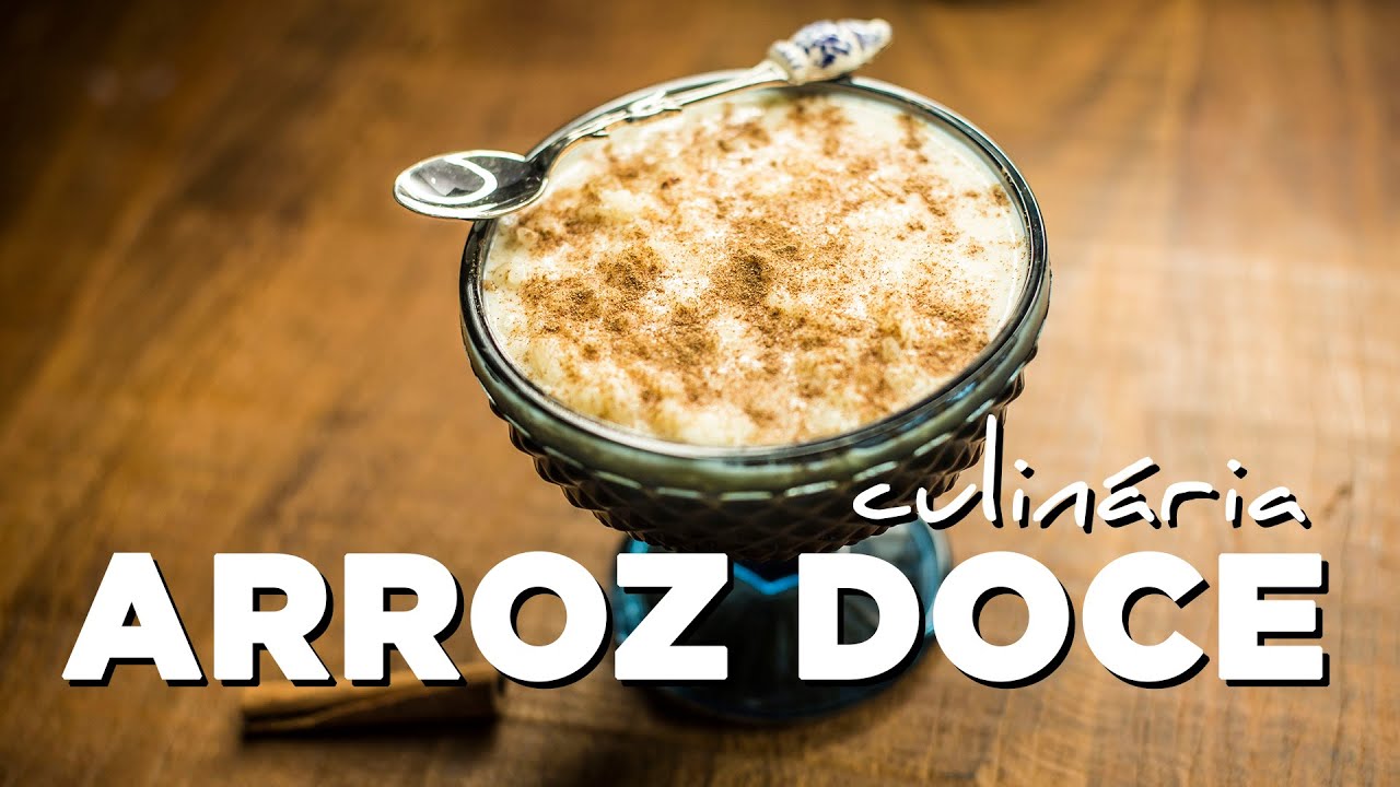TV CHRIS FLORES: RECEITA PRÁTICA E SABOROSA DE ARROZ DOCE
