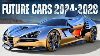 Future Supercars Worth Waiting For 2024 - 2028