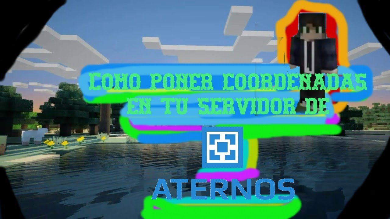 Como Poner Las Coordenadas En Minecraft