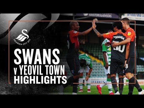 ⚽️ Pre-season Highlights | Yeovil Town 1 - 2 Swansea City