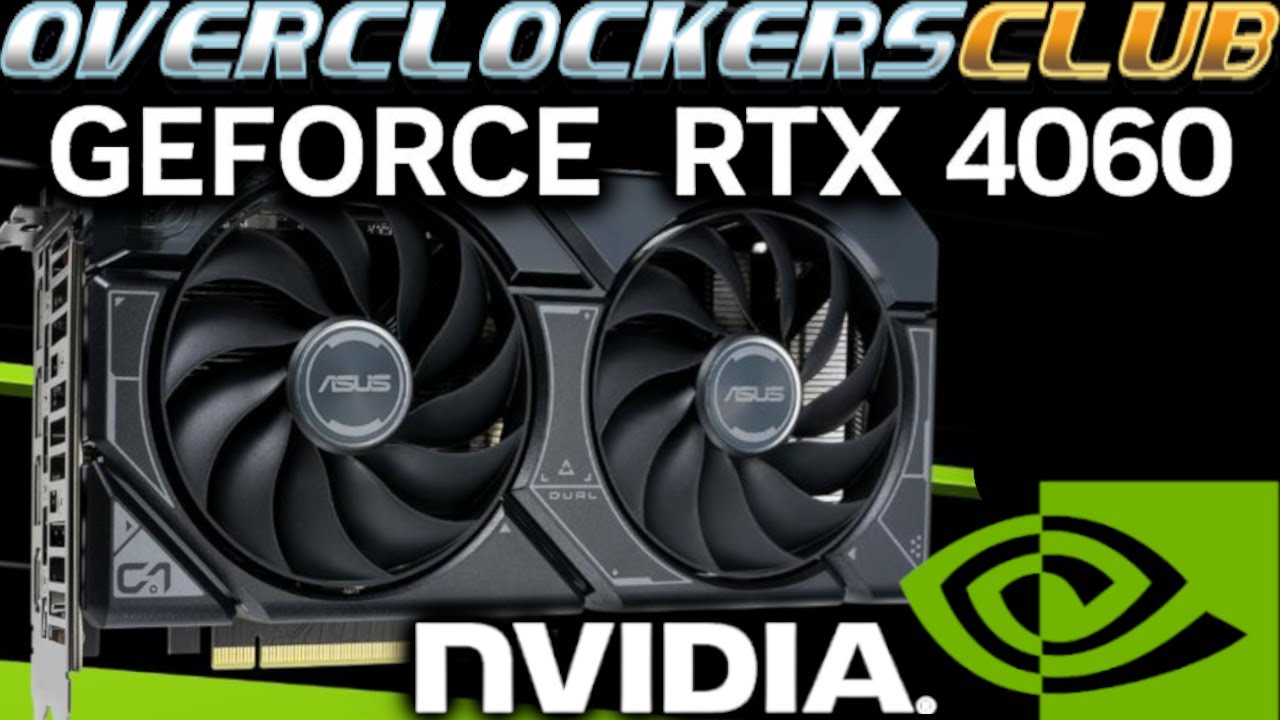 NVIDIA GeForce RTX 4060 Review - Gaming Nexus