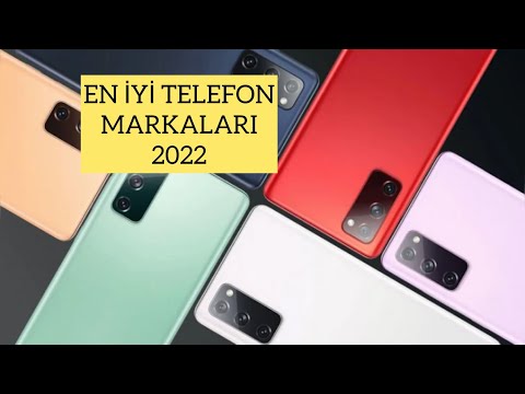 En iyi Telefon Markaları