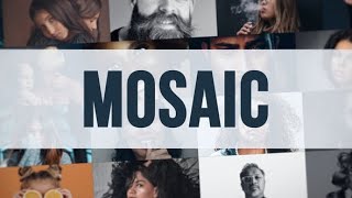 Mosaic Dynamic Intro | After effects templates free Mosaic Dynamic Intro | After effects templates free