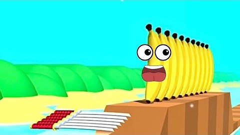 Flying Cut Max Level Gameplay IOS, Android Alltrailers Pro Walkthrough Mobile RO66PGB