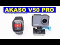 Is this the BEST Budget 4K Action Camera?  AKASO V50 PRO - Review