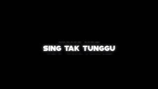 MENTAHAN LIRIK LAGU JAWA - ANGIN DALU - NEK RA KOWE RA WAE
