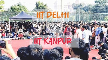 STREET DANCE BATTLE FINALS🪩 | IIT DELHI V/S IIT KANPUR | INTER IIT CULT MEET 7.0 (2024) | 📍IIT PATNA