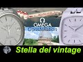 Omega Constellation -  Stella del Vintage