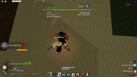 [Project Slayers] The best reaper combo