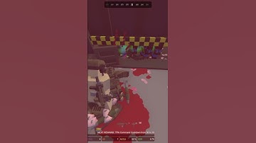 How To Get Gasmask On Unturned Escalation Super Easy #shorts  #unturned