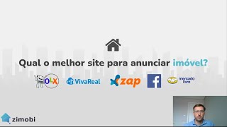 Qual o MELHOR site para ANUNCIAR imóveis? Como ANUNCIAR IMÓVEL em portais? OLX, VivaReal, Zap, etc. screenshot 1