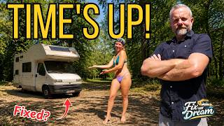 We Had 7 Days to Finish Her Van: Did We Make It