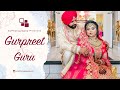 Gurpreet&#39;s Wedding Highlights | Punjabi | Toronto